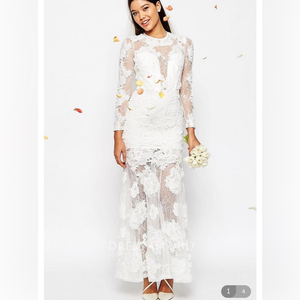 Bridal Dress